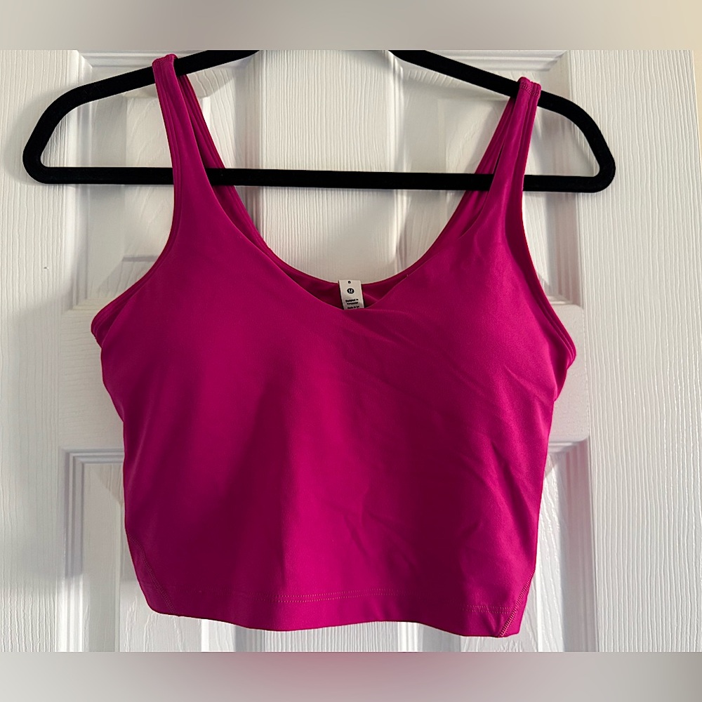 EUC - lululemon athletica - Align Tank